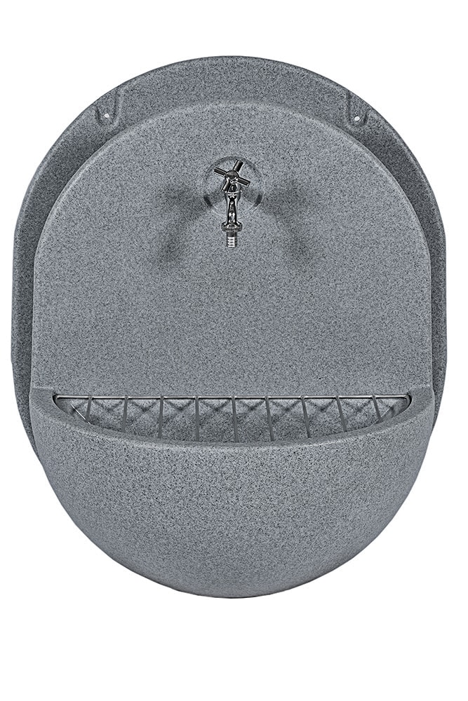 Wandbrunnen Granit Mars - Bild 1