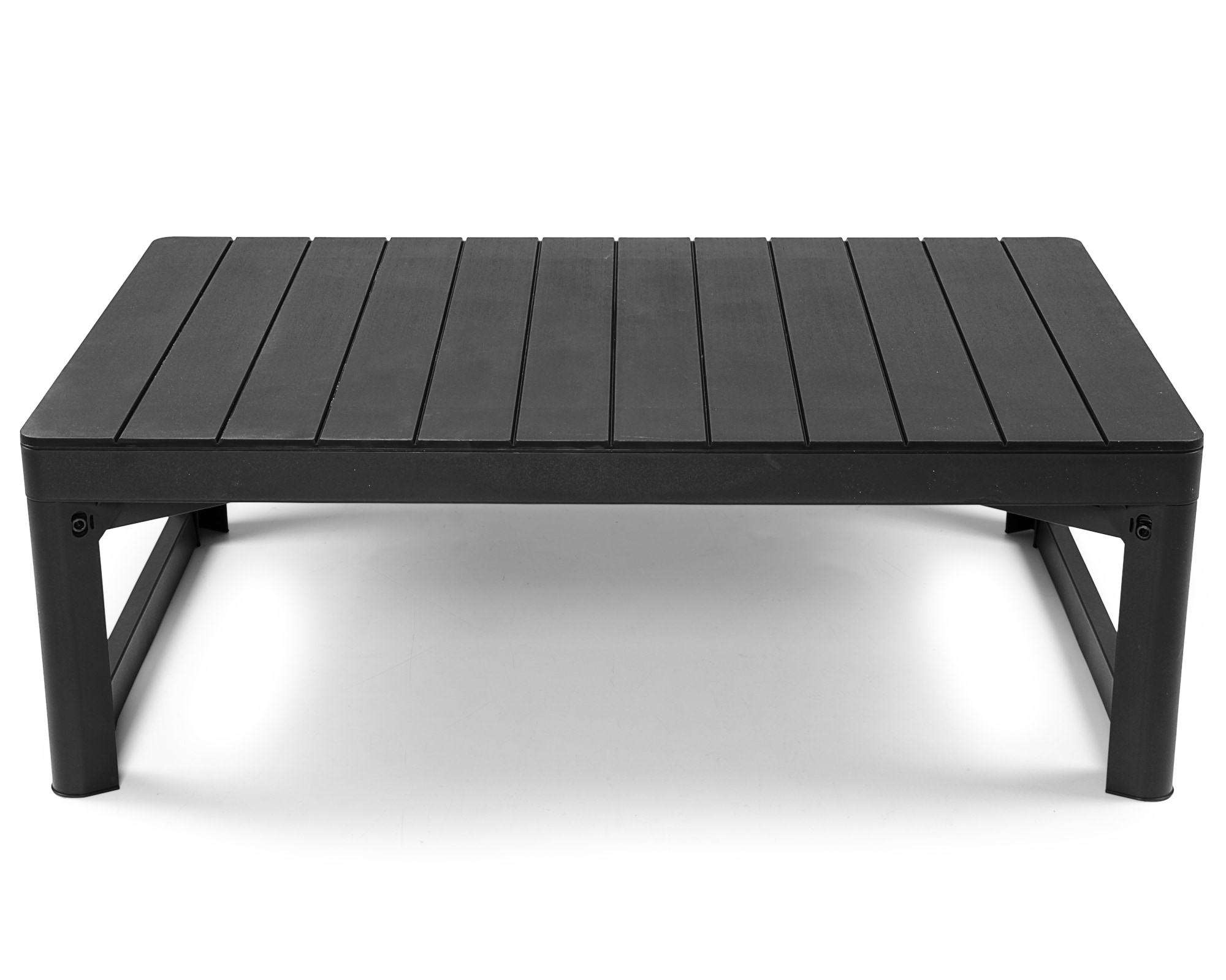 Lyon Loungem&ouml;bel Tisch h&ouml;henverstellbar - Bild 1