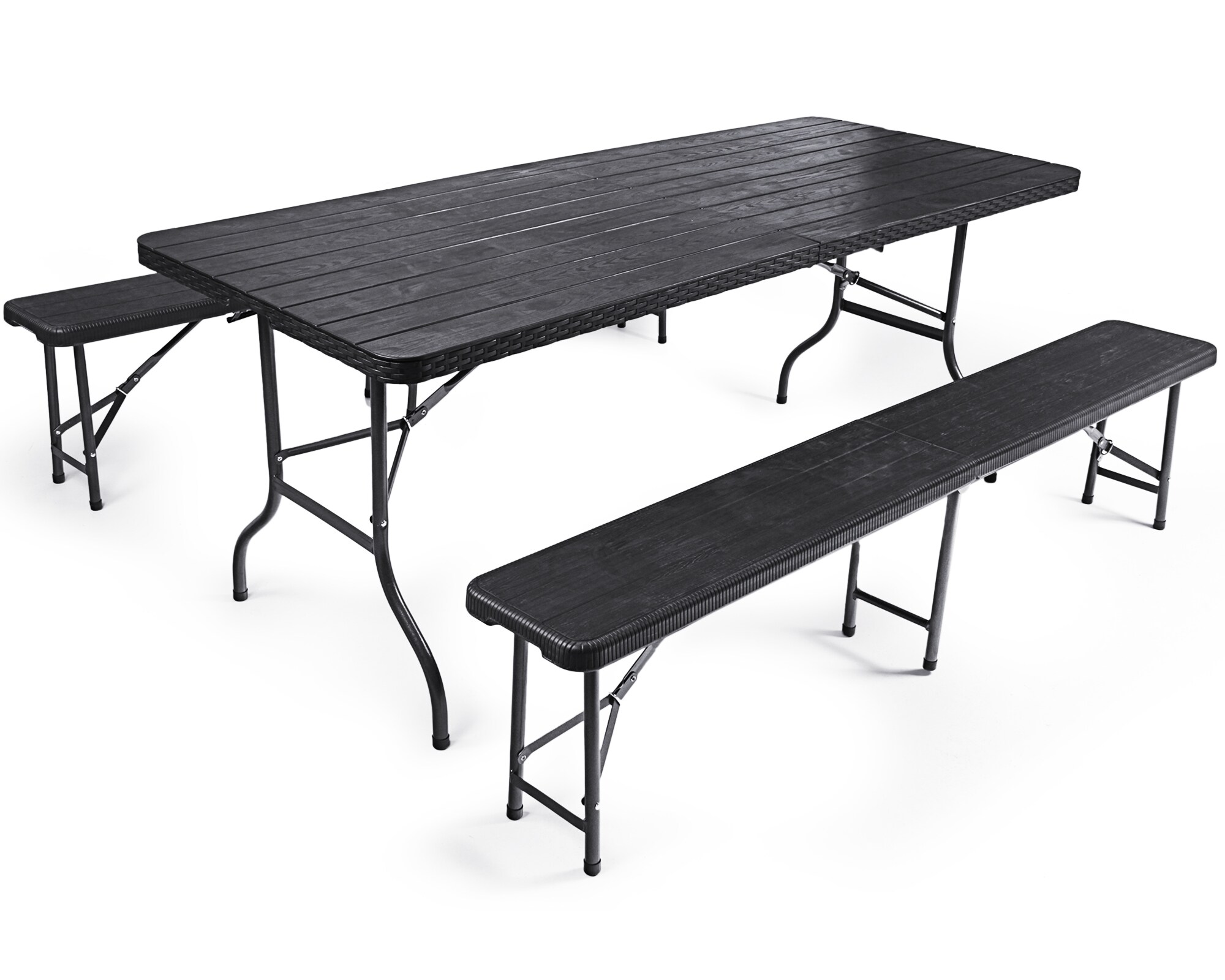 Bierzeltgarnitur Festzeltgarnitur Campingtisch Picknick Lisa - Bild 1