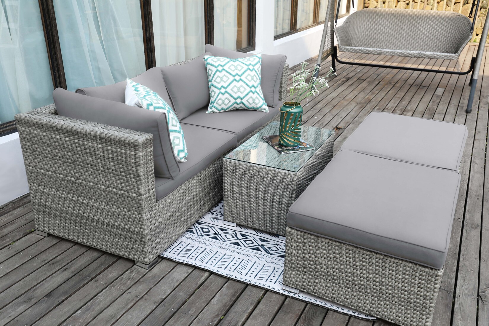 Gartenmöbel-Set Sonora | 04250627271666