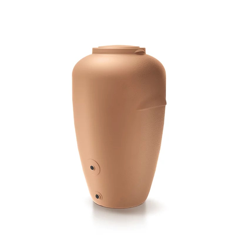 Amphore Terracotta 440 Liter - Bild 1