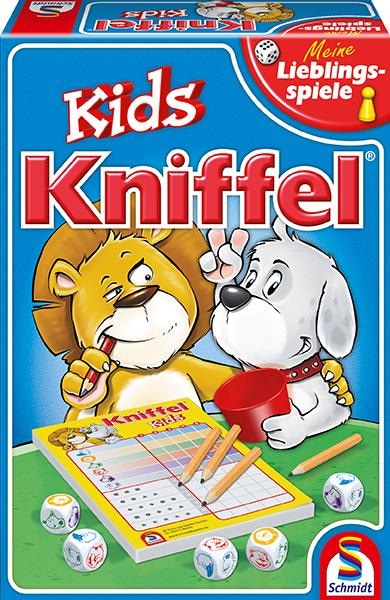 Schmidt Spiele Spielware Kniffel® Kids