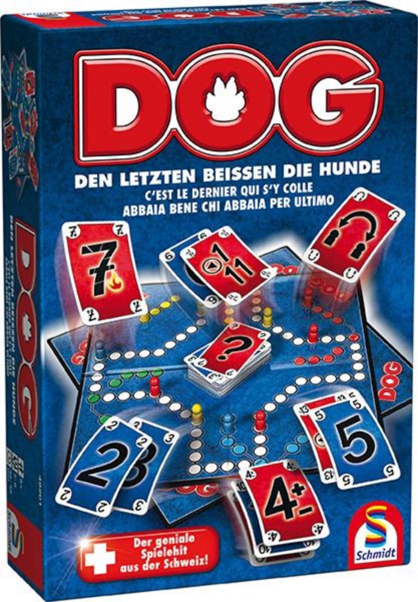 Schmidt Spiele Spielware DOG®