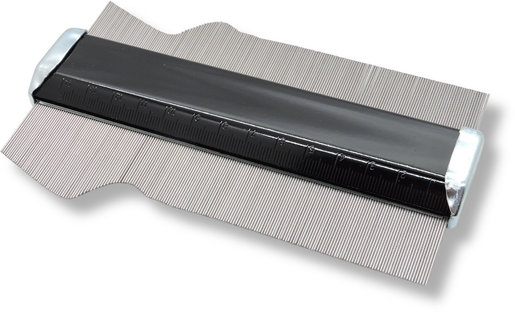 Shinwa 45002 Konturenlehre A, 150 mm, 12587 | 04030623125879