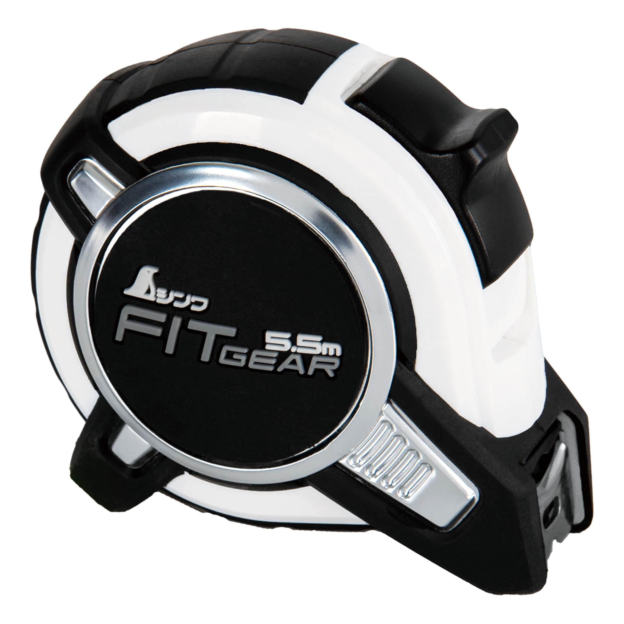 Shinwa 80529 FitGear Rollbandma&szlig; 5,5m (19mm) - Bild 1