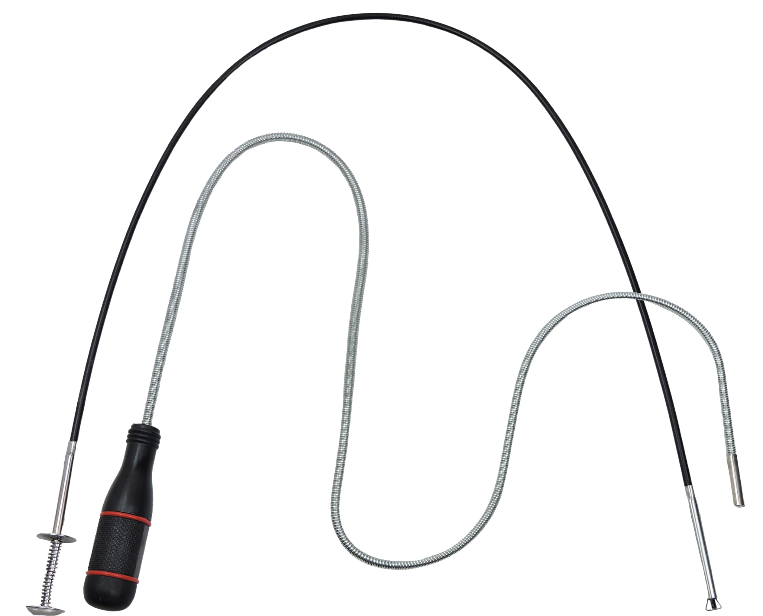 FAMEX 15113 Magnetheber und Krallengreifer Set - 100cm - Bild 1