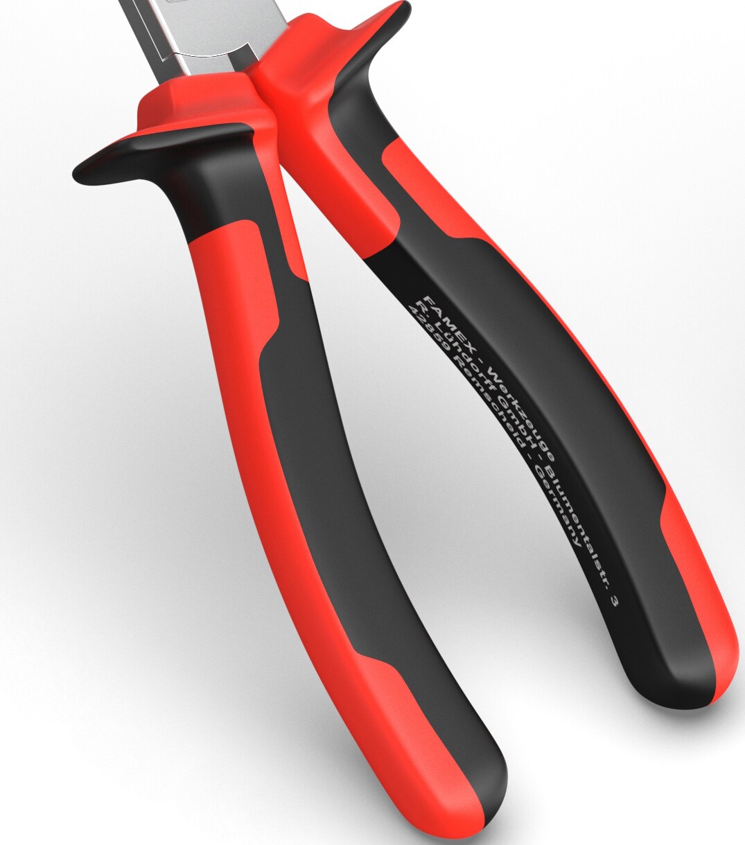 FAMEX 3043 Kombizange - High Quality - 160mm - Bild 1