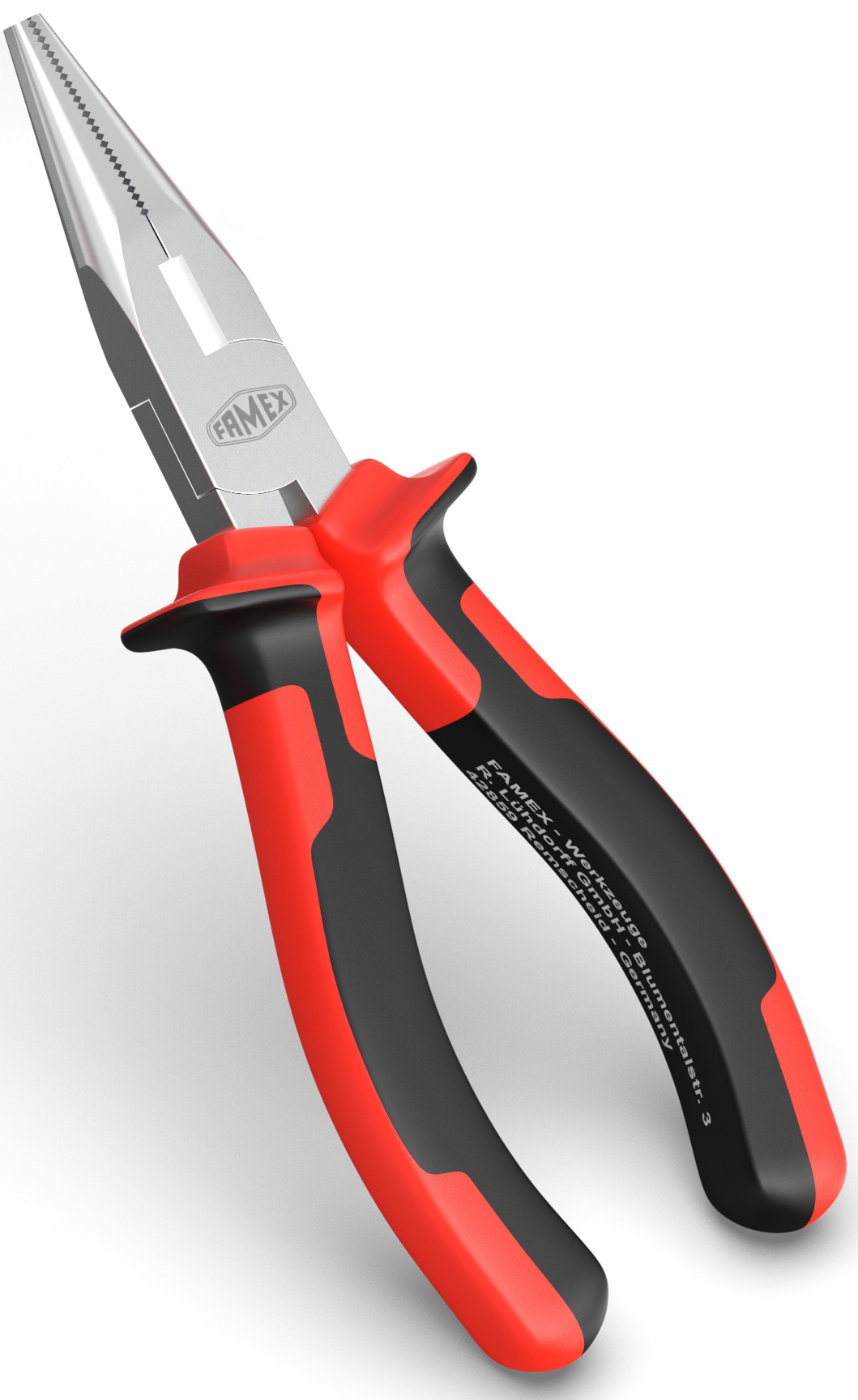 FAMEX 3143 Telefonzange - High Quality- 160mm - Bild 1