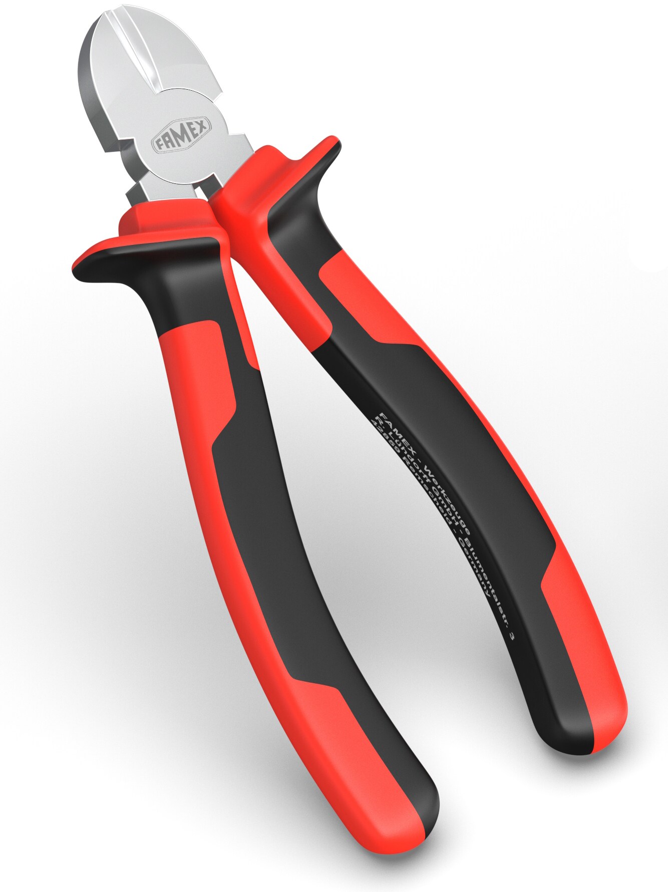 FAMEX 3833 Seitenschneider - High Quality - 160mm - Bild 1