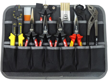 FAMEX 418-88 Profi Werkzeugkoffer mit Werkzeug Set in Top Qualität online  kaufen bei Netto