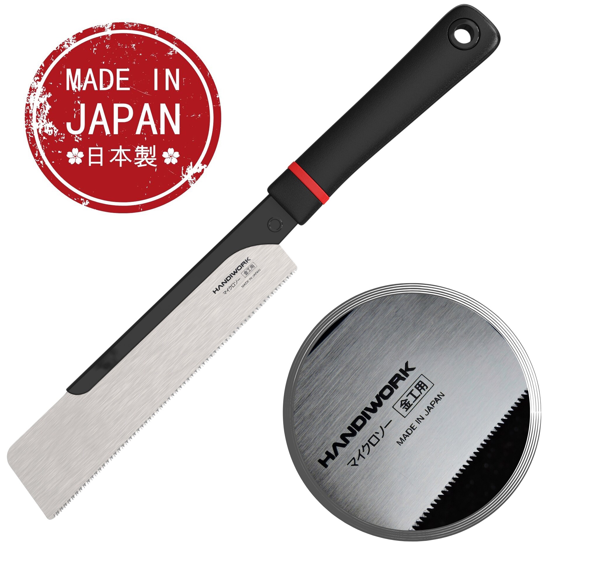 FAMEX 5520 Japans&auml;ge - Hands&auml;ge f&uuml;r feine Arbeiten - Bild 1