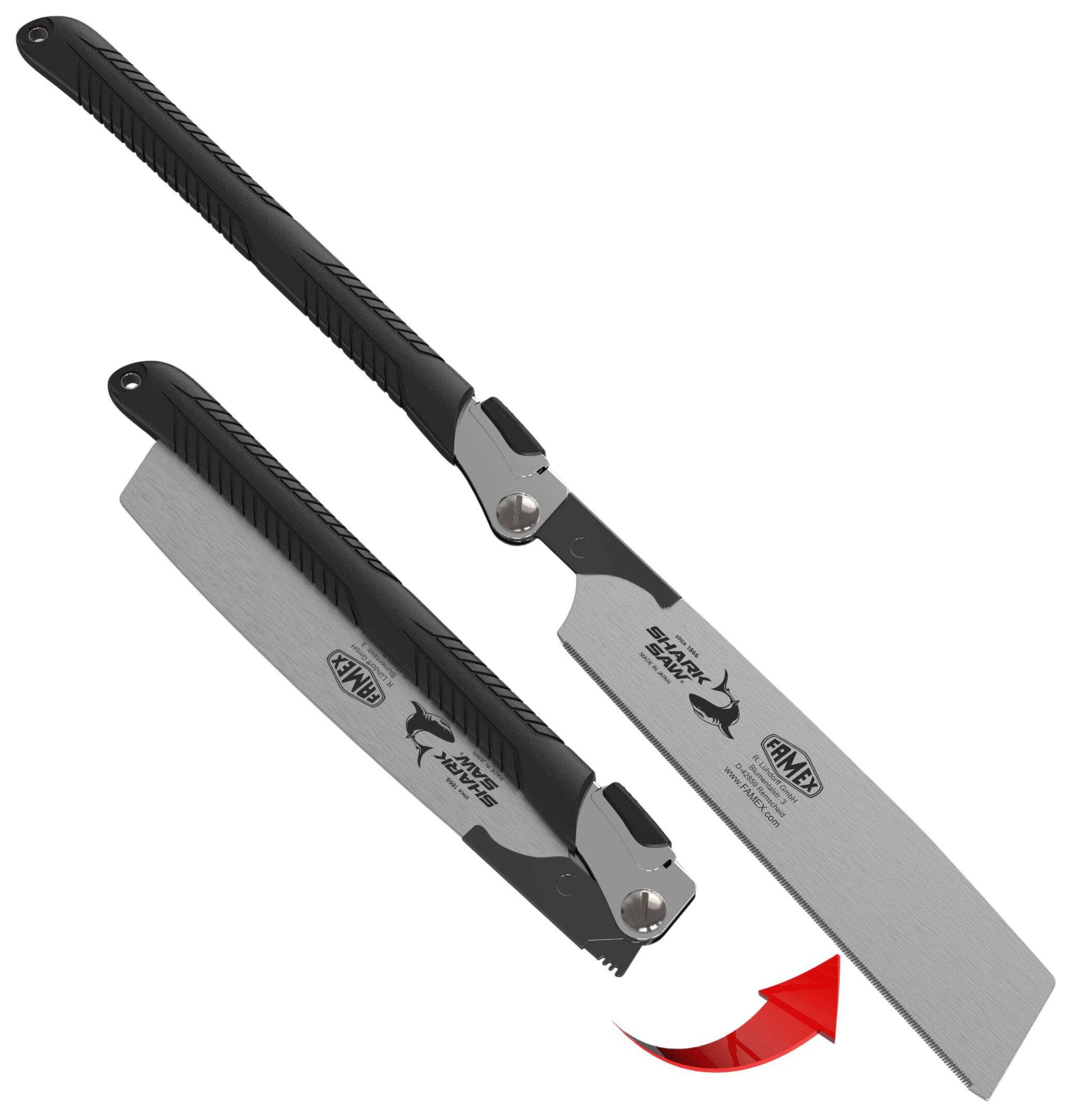 FAMEX 5525 Japans&auml;ge klappbar - Klapps&auml;ge Kataba - Bild 1