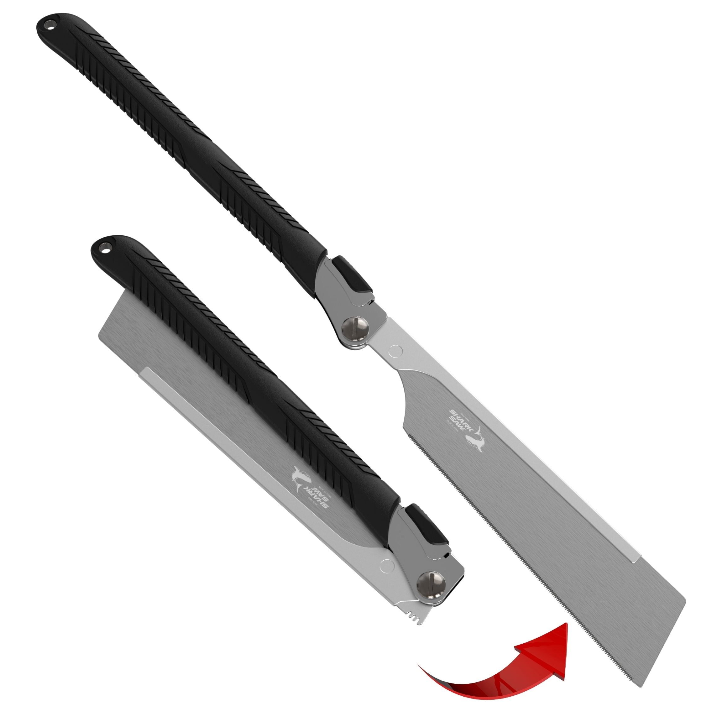 FAMEX 5527 Japans&auml;ge Dozuki 22 TPI klappbar - Klapps&auml;ge Kataba - Bild 1