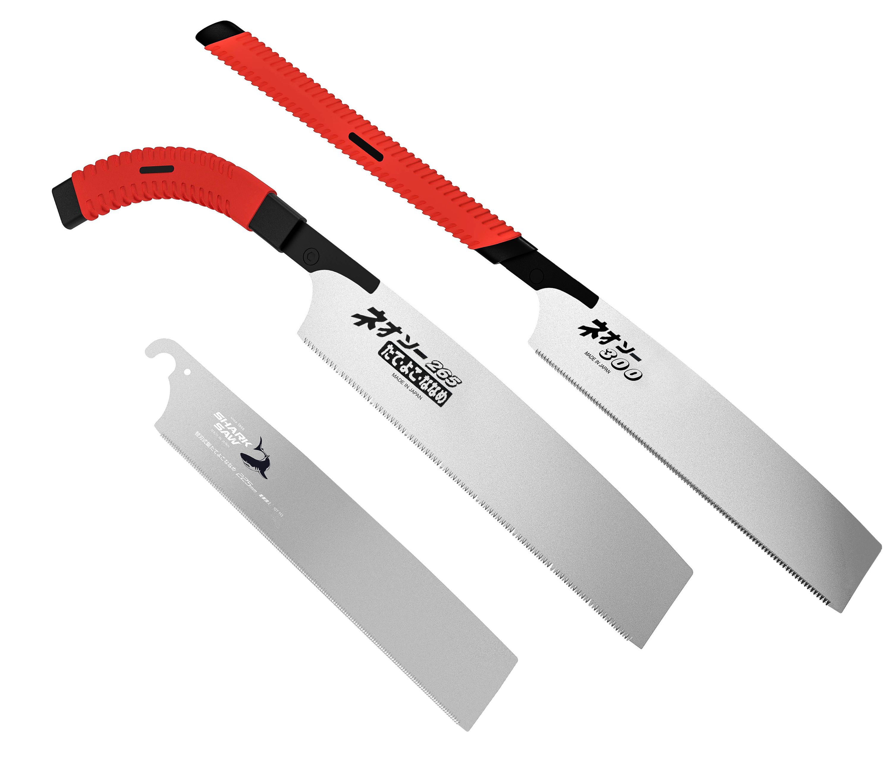 FAMEX Kataba 5550 Japans&auml;gen Set 5-tlg. - Bild 1