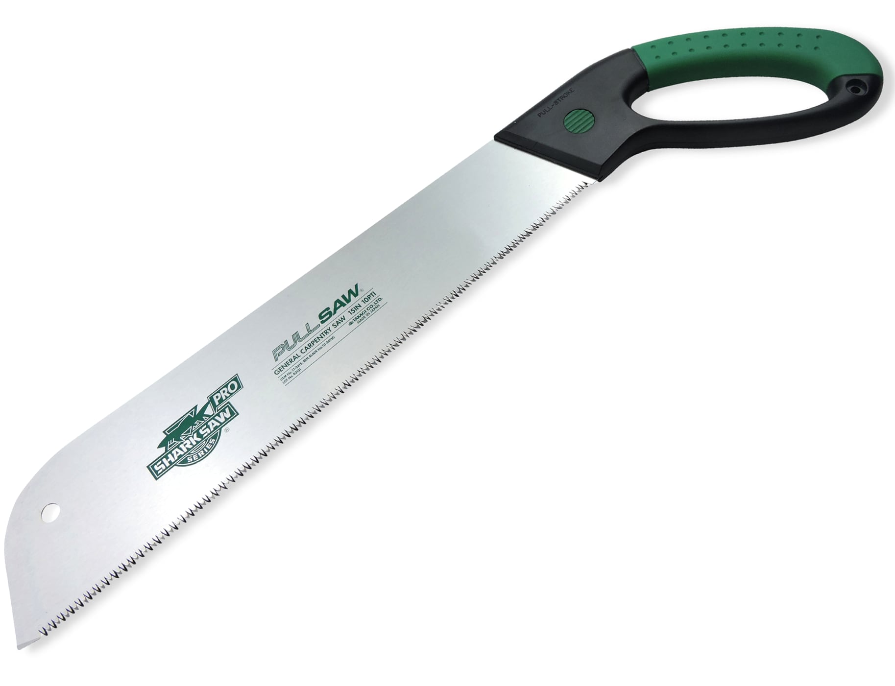 FAMEX 5560 Profi Japans&auml;ge 380mm - Hands&auml;ge - grob - Bild 1