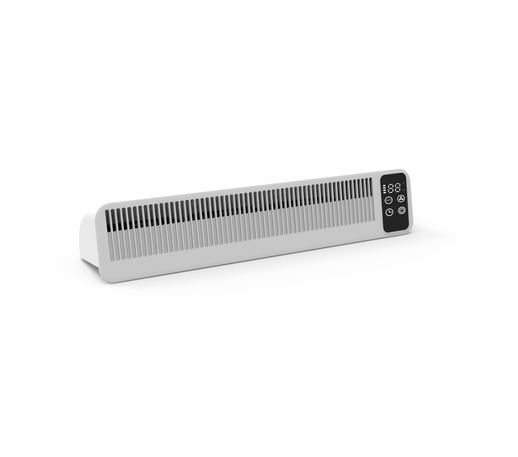 Dusbad Heizluftverstärker Komfort | 04063955014917