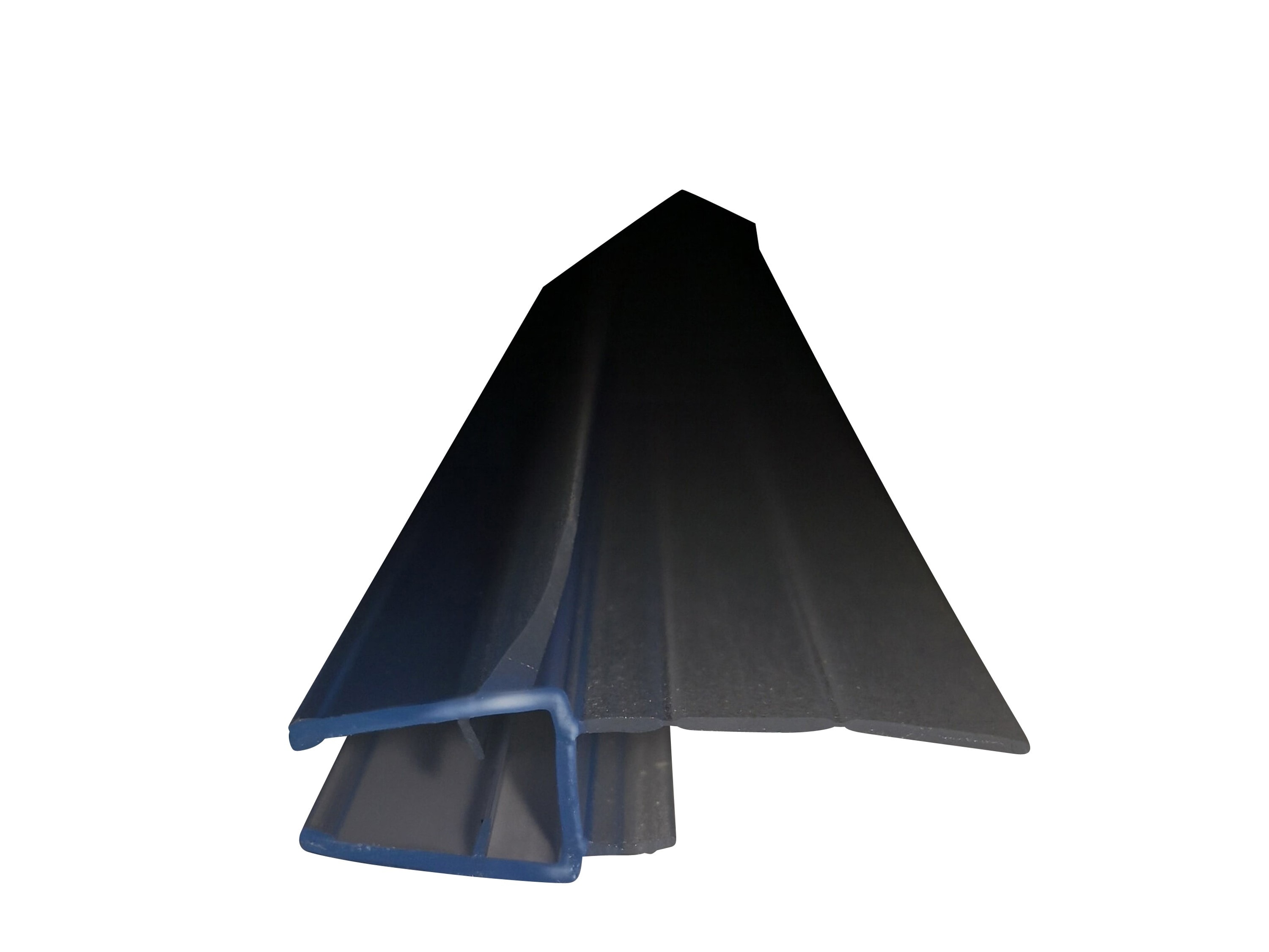 Dusbad Wasserabweiser/ Dichtung 1000mm f&uuml;r 6mm Glas - Duschabtrennungen/ Duschkabinen - Bild 1