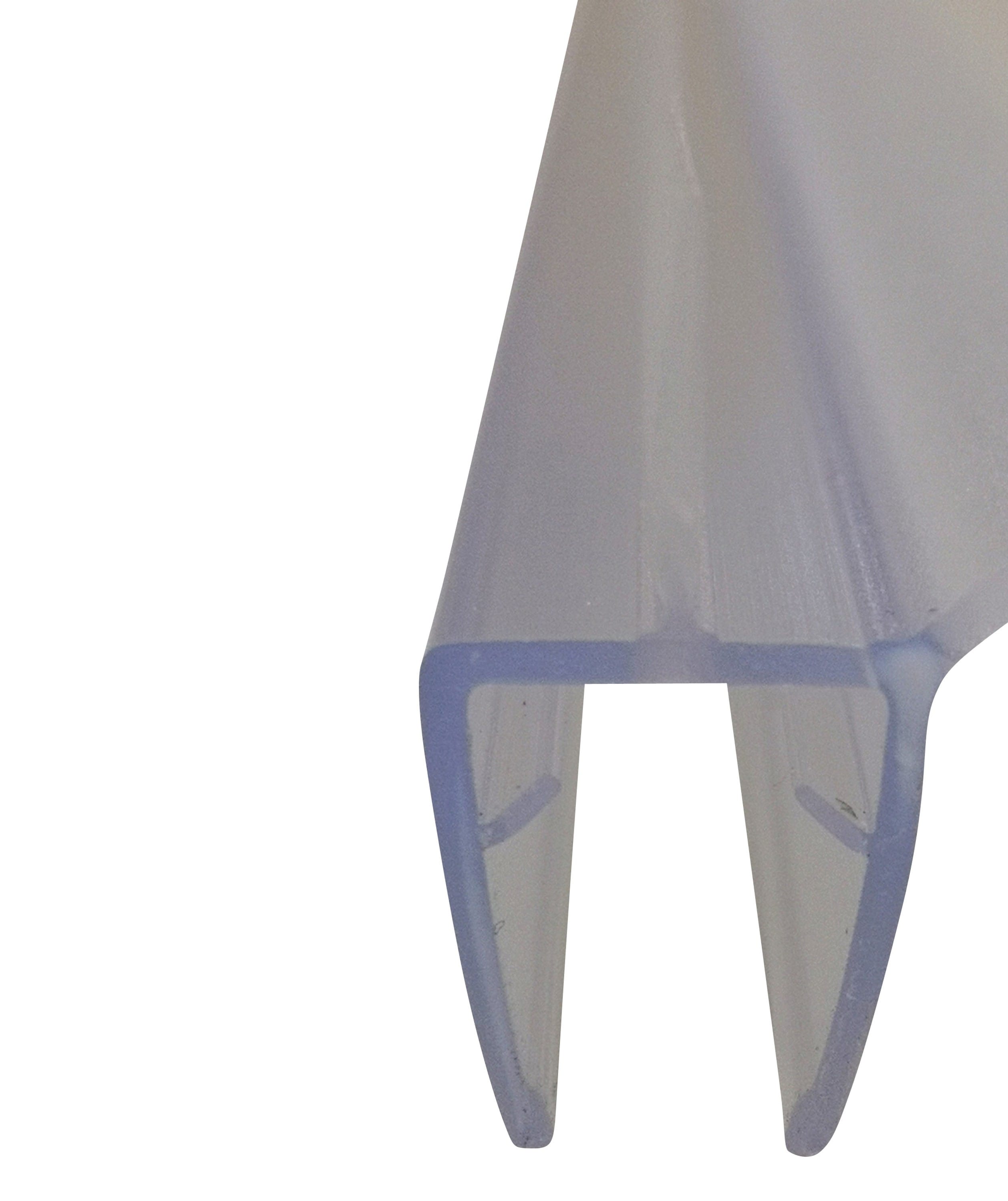 Dusbad Wasserabweiser/ Dichtung 1000mm f&uuml;r 8mm Glas - Duschabtrennungen/ Duschkabinen - Bild 1