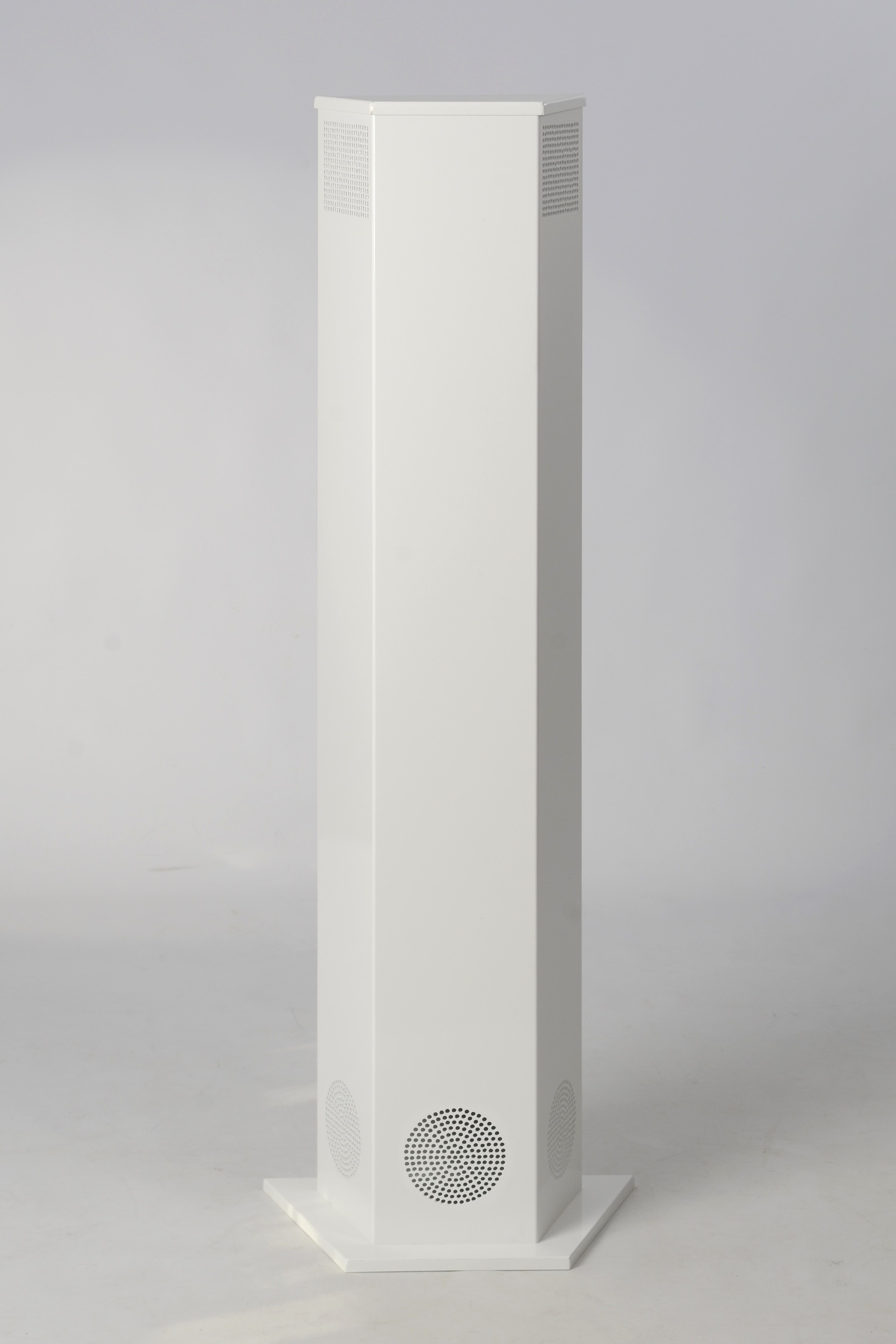 UVC Licht Raumluftfilter Lumair 400 wei&szlig; - Bild 1