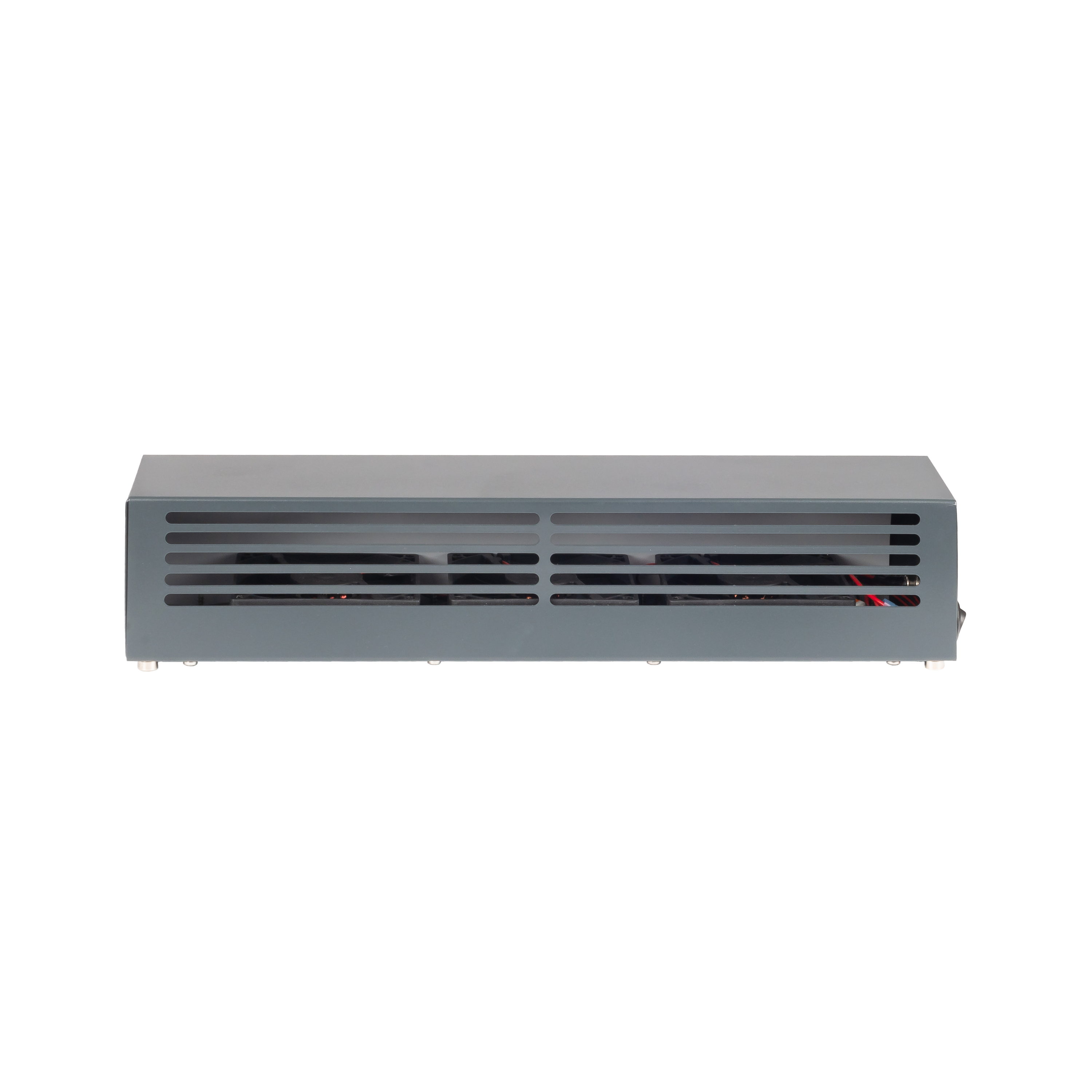 Lumair 30 Heizluftverst&auml;rker / Ventilator Anthrazit - Bild 1