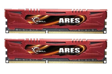 G.Skill 16GB DDR3-1600 - 16 GB - 2 x 8 GB - DDR3 - 1600 MHz - 240-pin DIMM - Bild 1