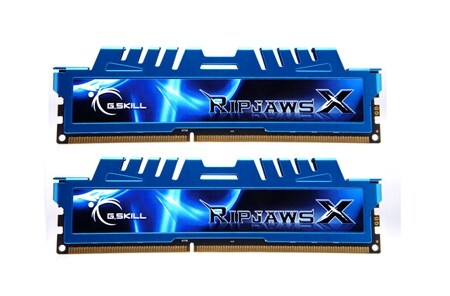 G.Skill RipjawsX 16GB (8GBx2) DDR3-2133 MHz – 16 GB – 2 x 8 GB – DDR3 – 2133 MHz – 240-pin DIMM | 04711148597524