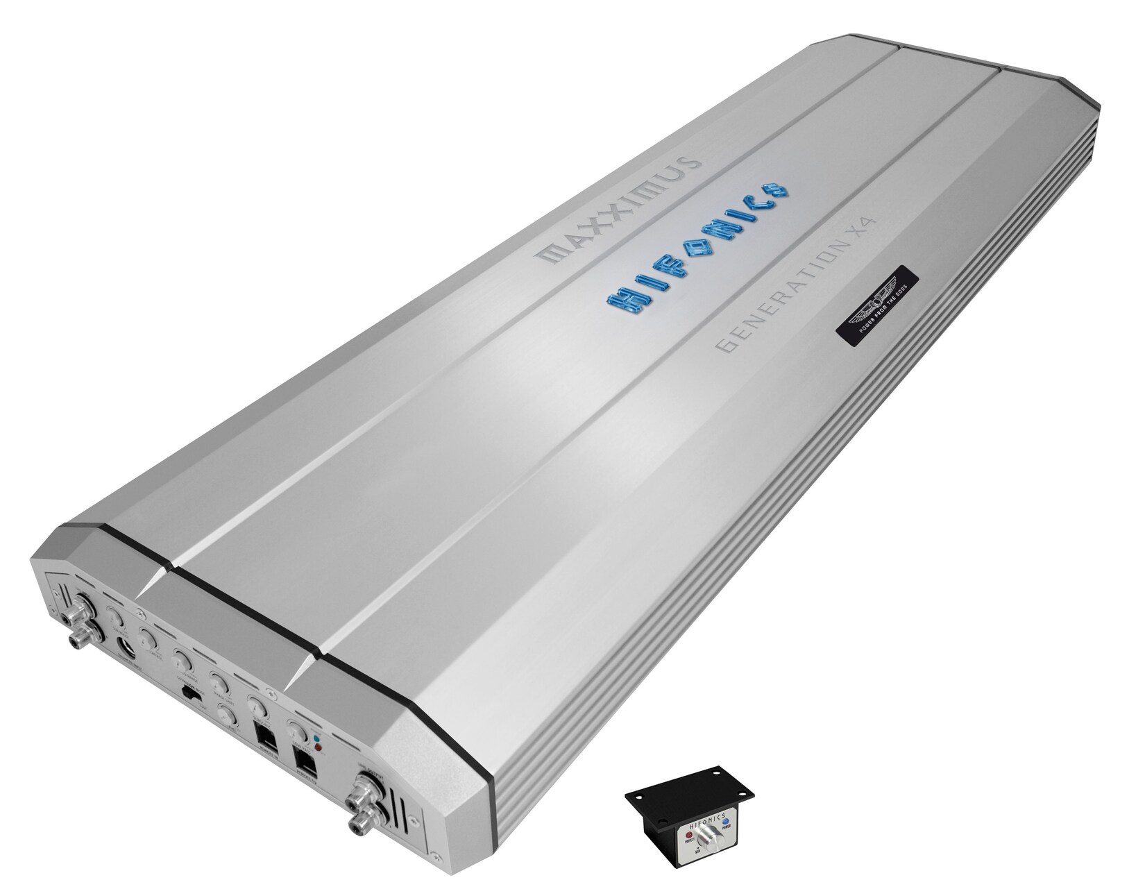HiFonics Maxximus X4