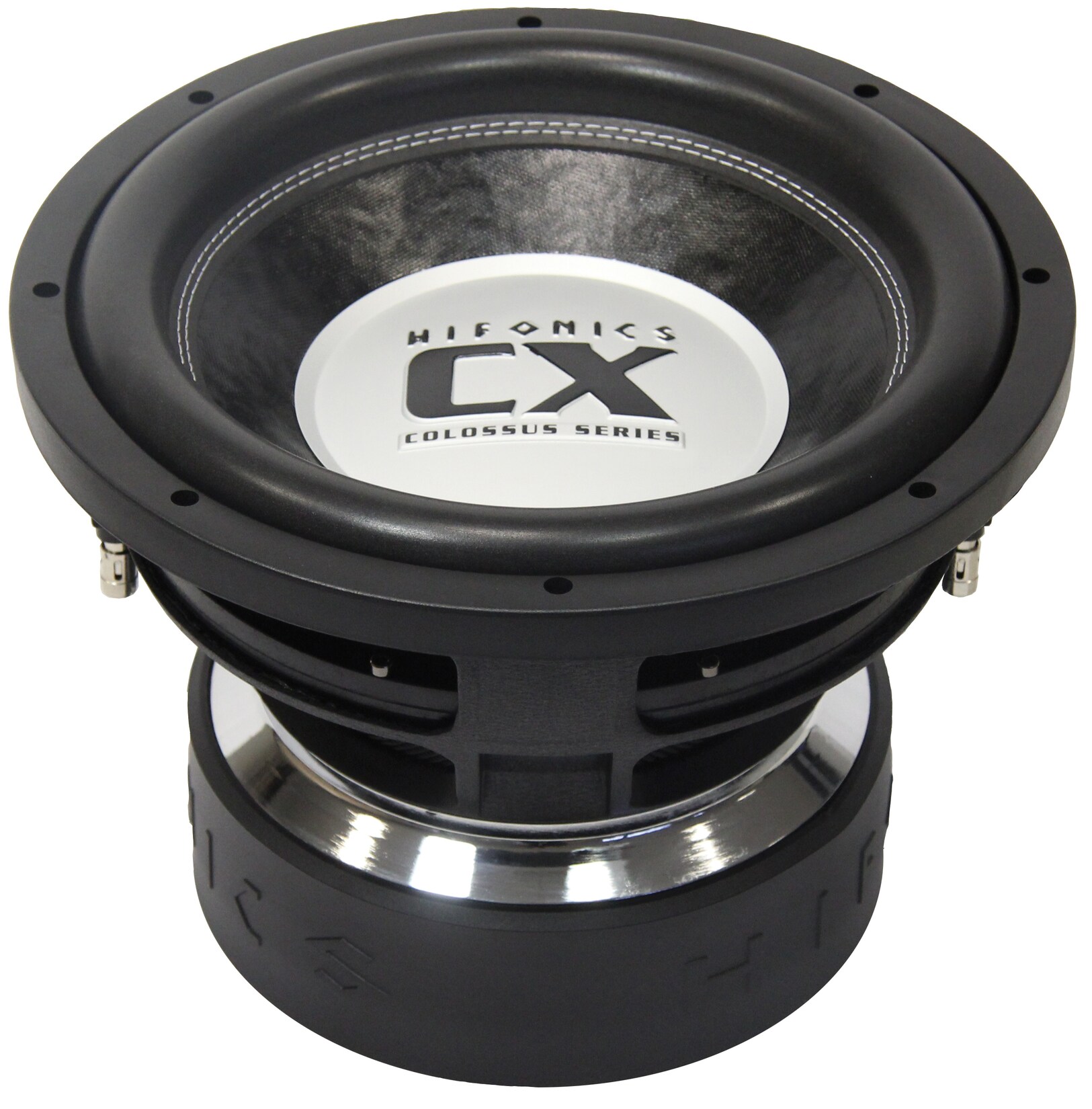 COLOSSUS Woofer CX12D2   High End Subwoofer   30cm (12″)   4000 Watt RMS | 04251476411678