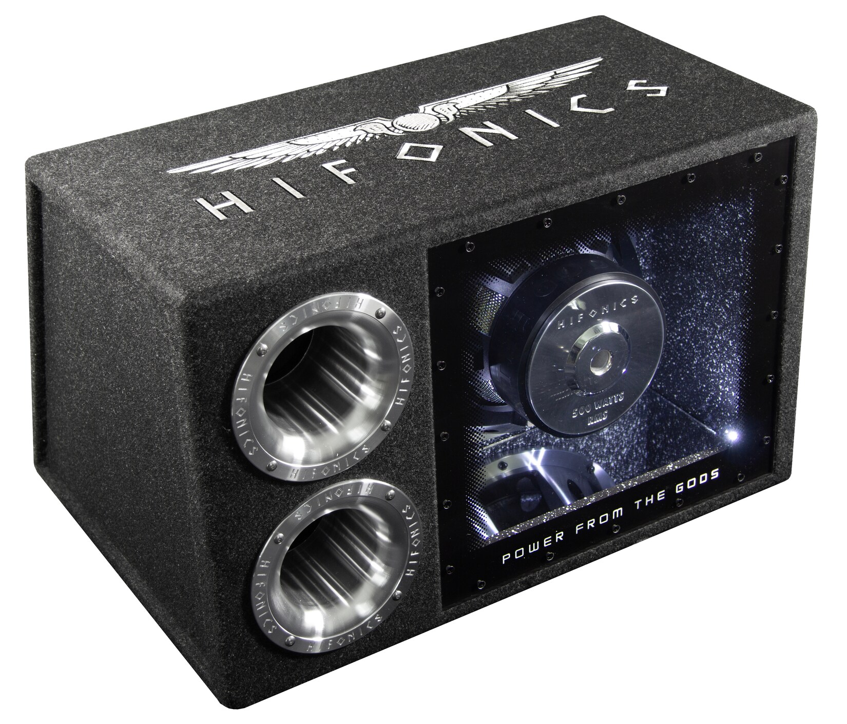 Single-Bandpass ATL-12BPS   30 cm Bandpass   500 Watt RMS | 04251476411814