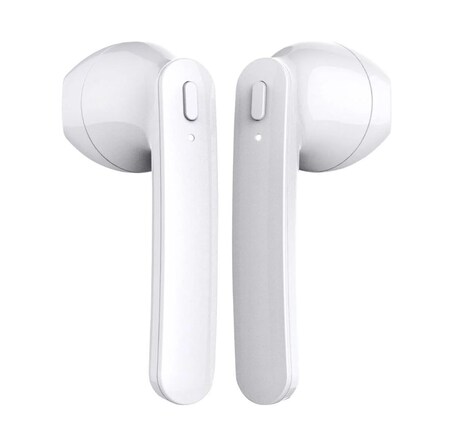 Xqisit 37995 Premium True Wireless Headset Plus White Bluetooth In-ear  Kopfhörer online kaufen bei Netto