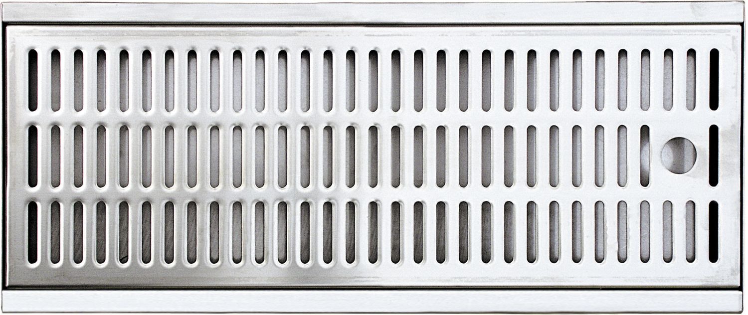 Tropfblech 250 x 160 x 20 mm