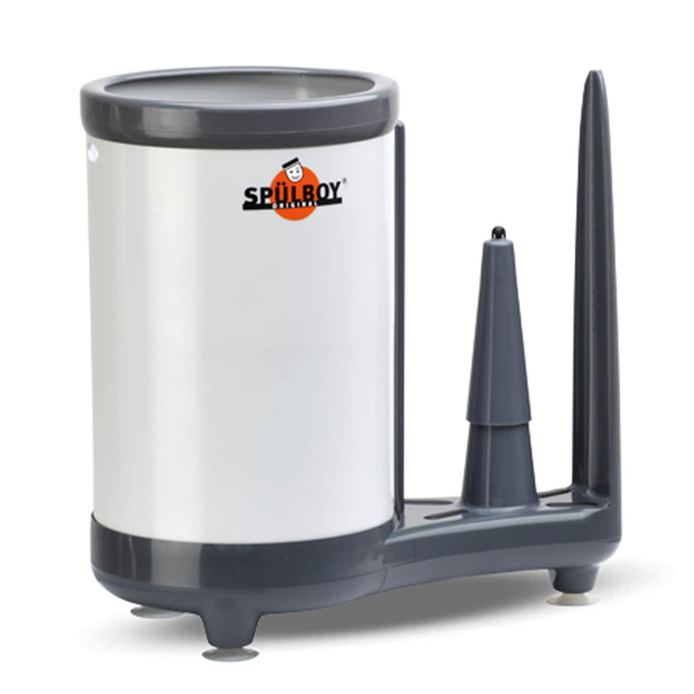 Gl&auml;sersp&uuml;ler, Gl&auml;sersp&uuml;lger&auml;t - Original SP&Uuml;LBOY Neptun T2000 - Bild 1