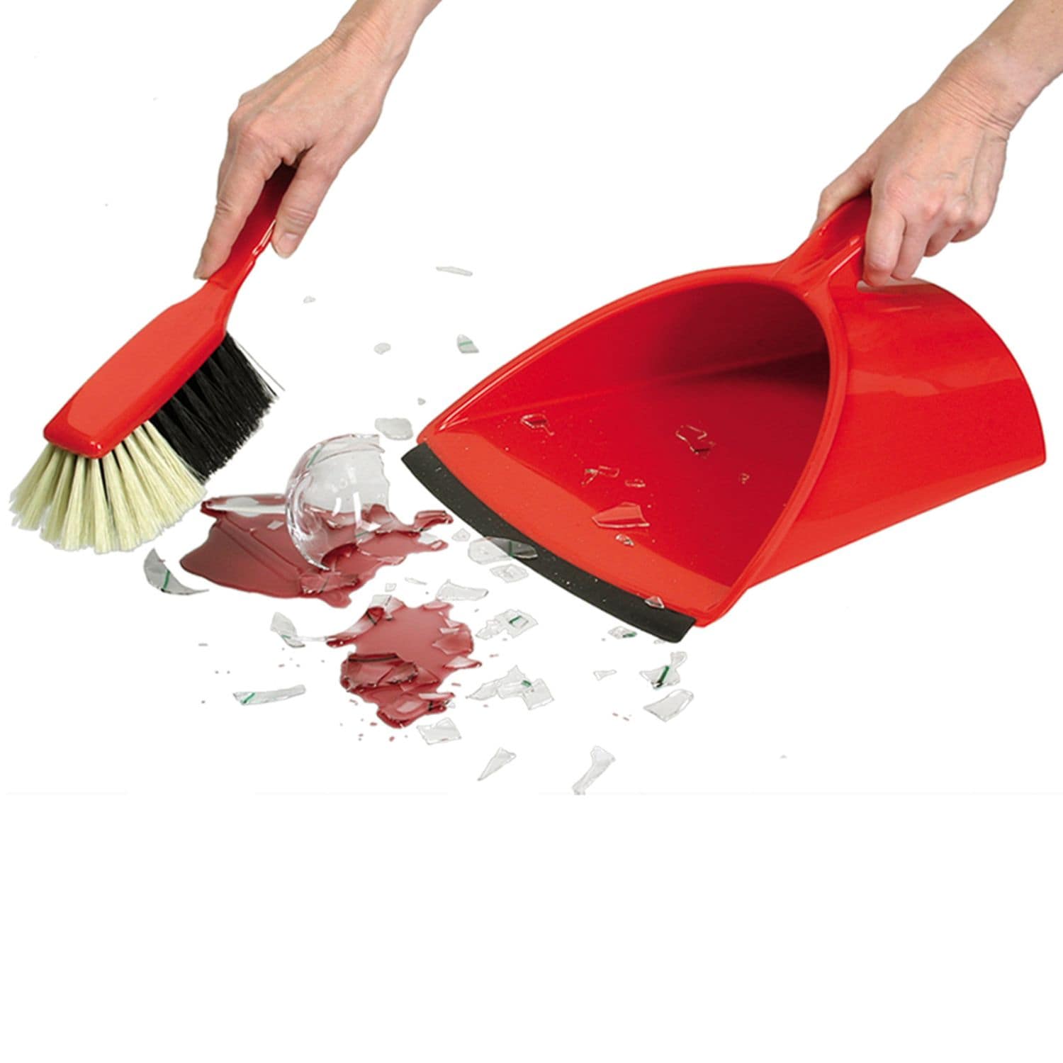 Jumbo - Profi - Gastro - Kehrgarnitur - Bild 1