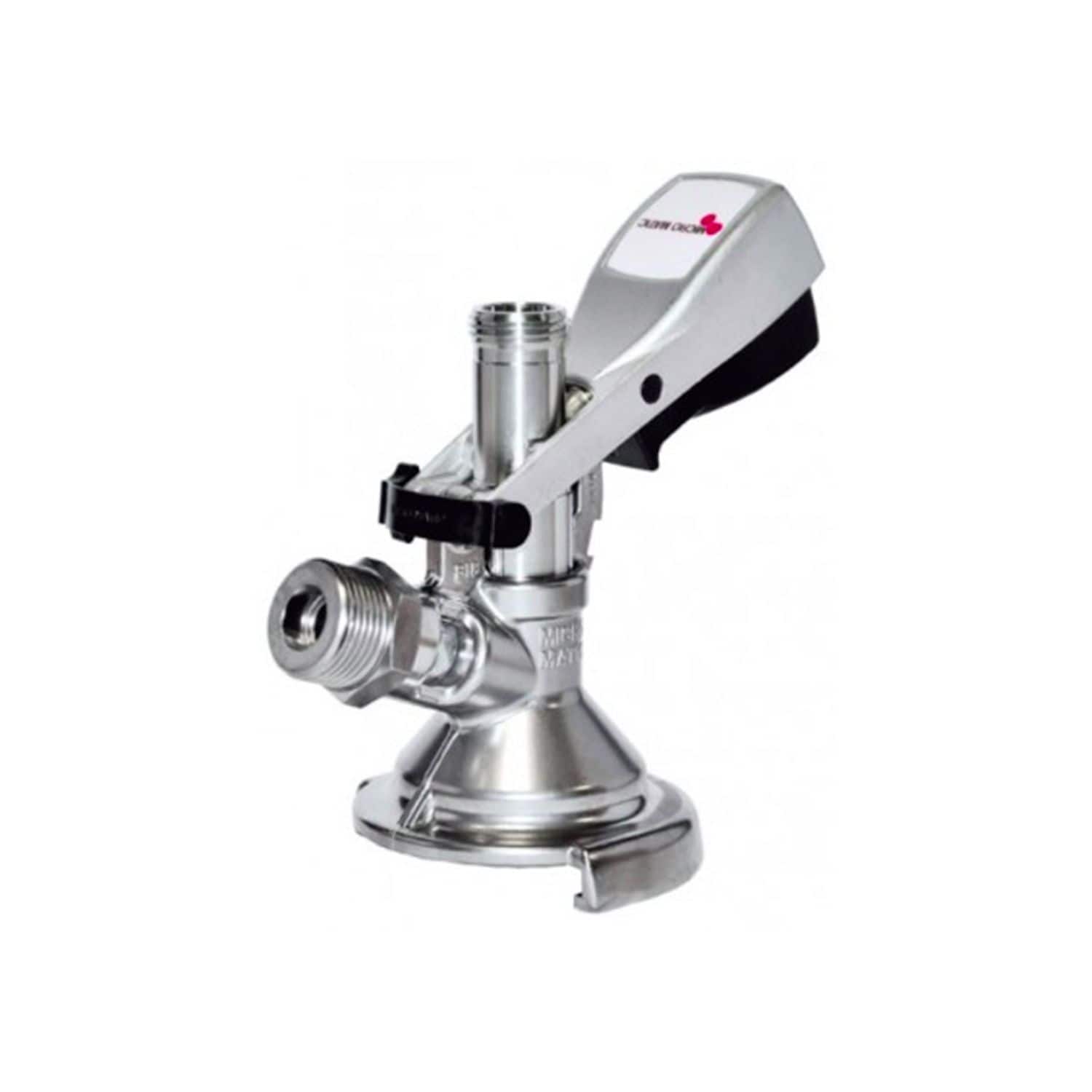 Flach - Zapfkopf Micro-Matic, Reihenschaltung (CNS) - Bild 1