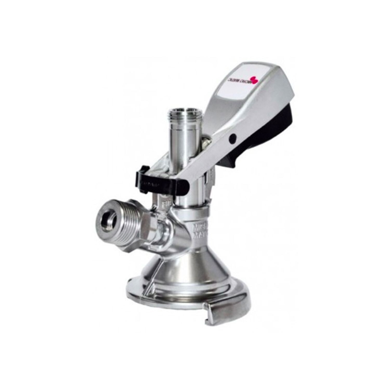 Flach – Zapfkopf Micro-Matic, Reihenschaltung (CNS) | 04250517505956