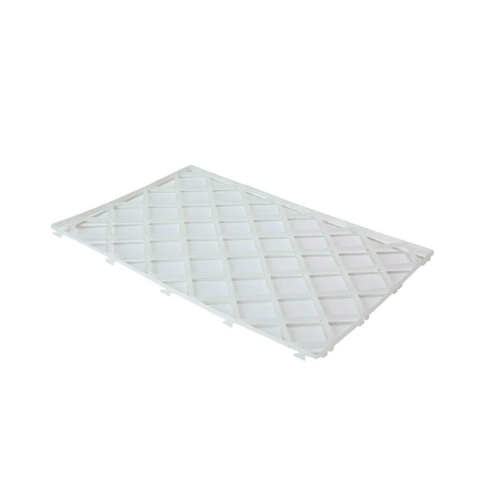 Gl&auml;ser Abtropfmatte, 30 x 20 cm, 4er Pack - Bild 1