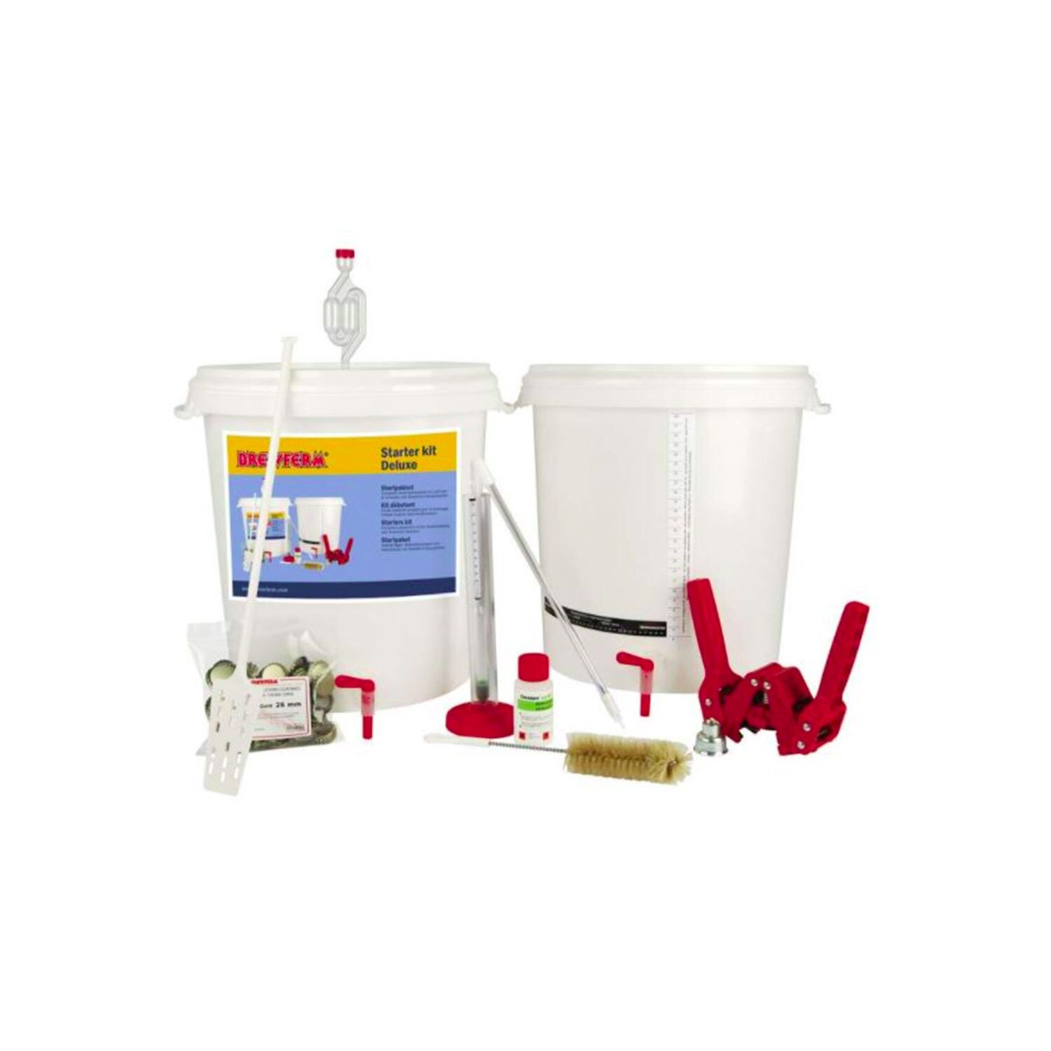 Brewferm Startpaket Deluxe | 04250517506717