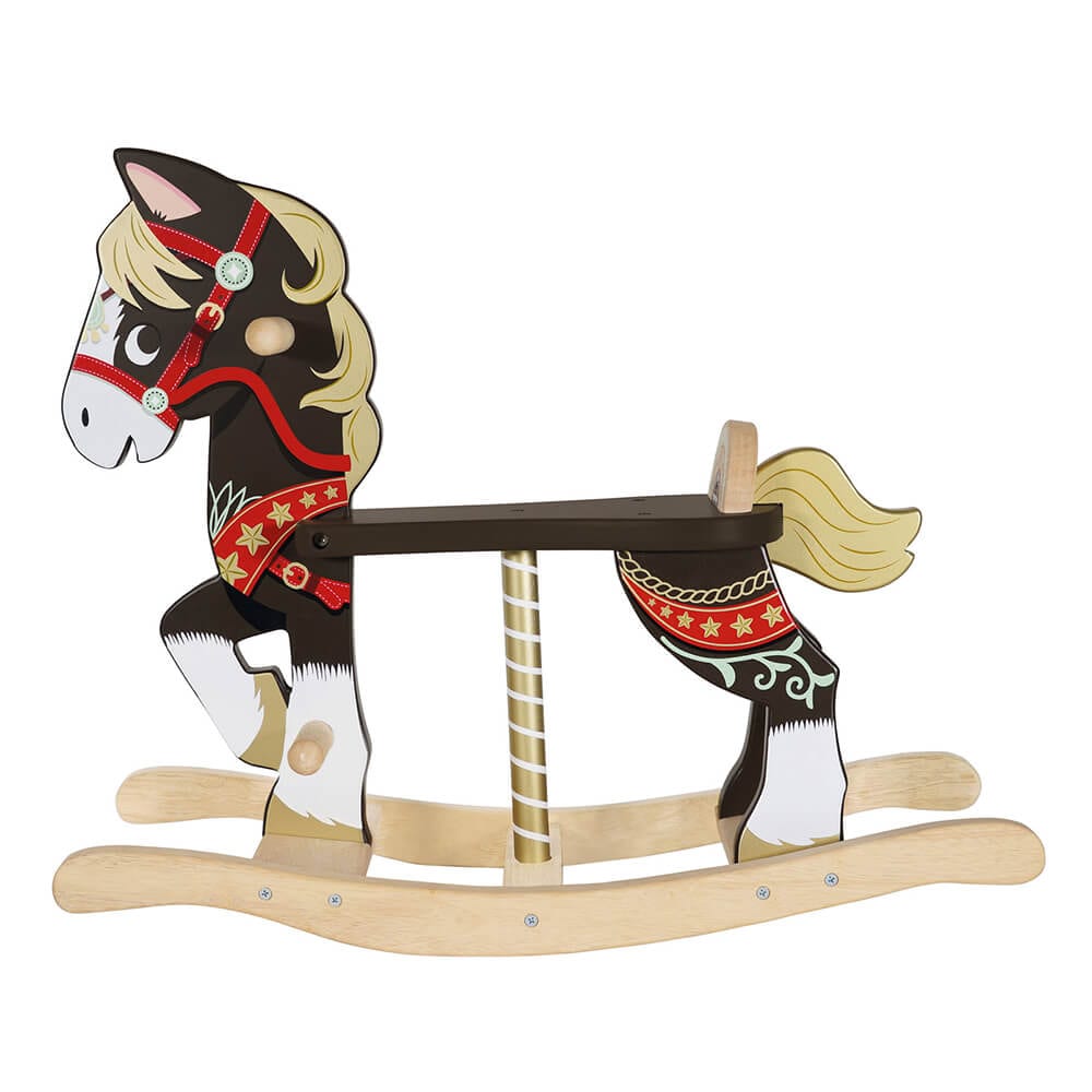 Le Toy Van Schaukelpferd Karussell - Bild 1