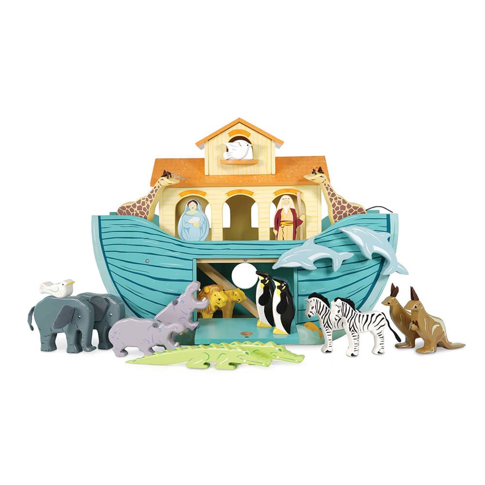 Le Toy Van Arche Noah Holz - Bild 1