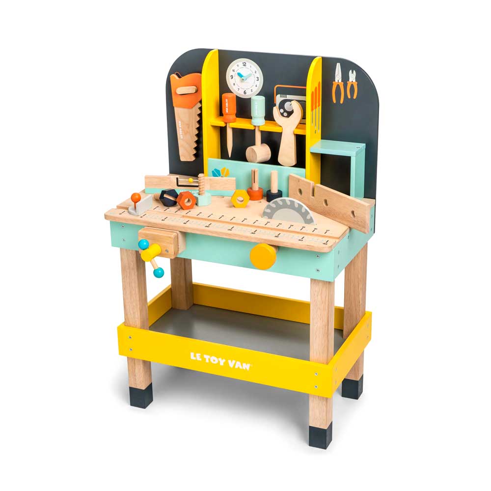 Le Toy Van Werkbank Alex - Bild 1