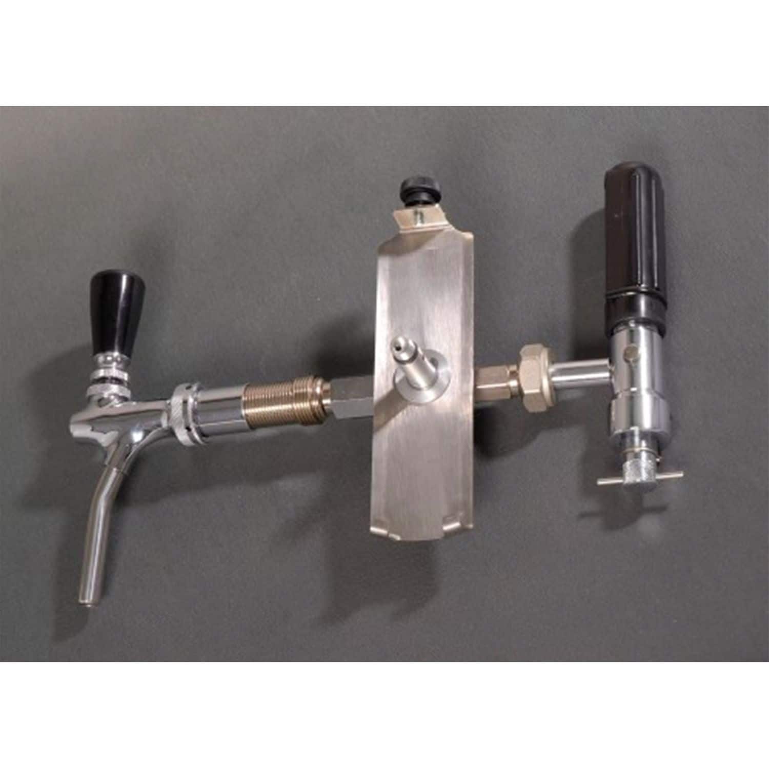 Mobiles Zapf-Set f&uuml;r 5L Party-F&auml;sser Bierfass Zapfanlage !!!TOPP!!! - Bild 1