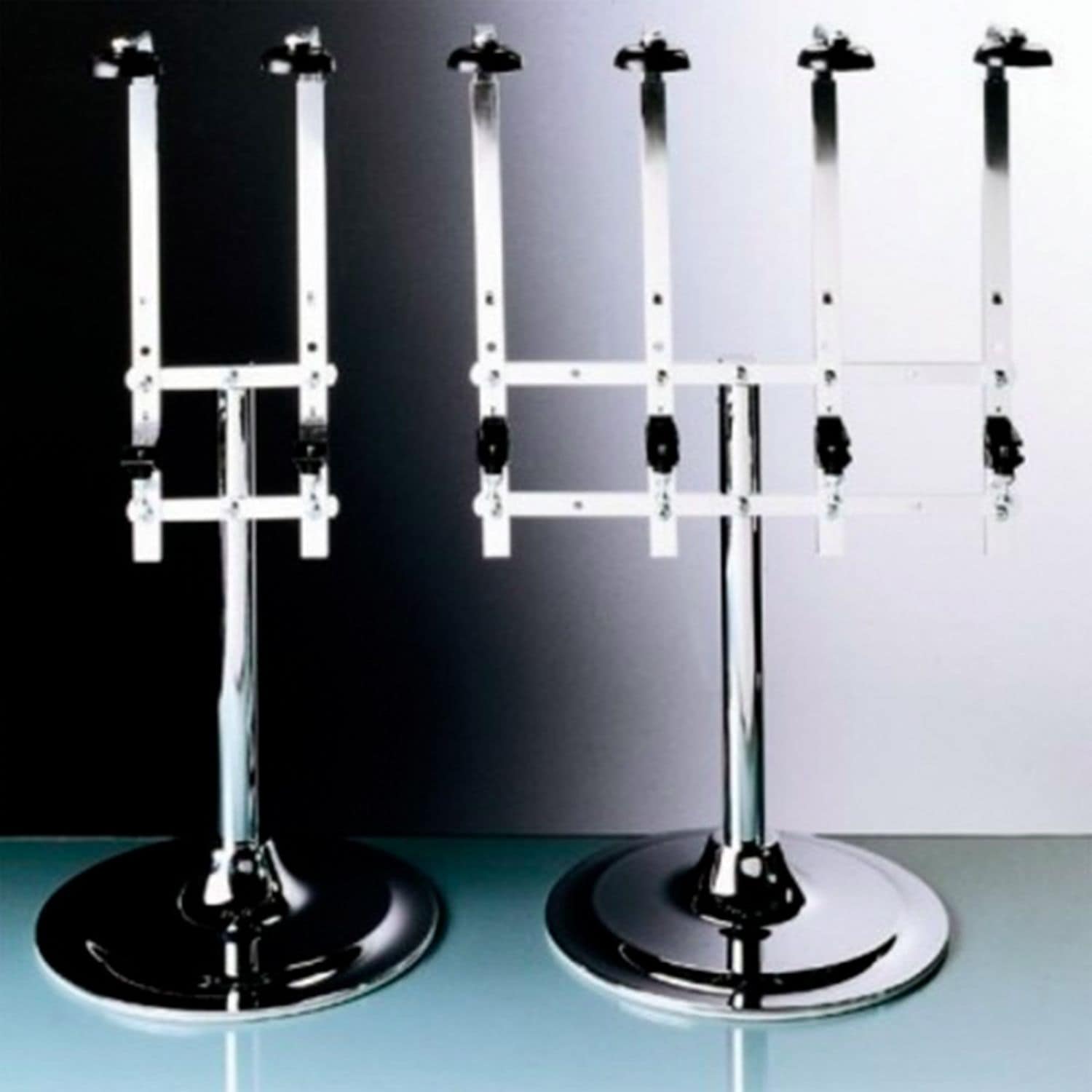 Thekenst&auml;nder Portabel f&uuml;r 4 Flaschen - Bild 1