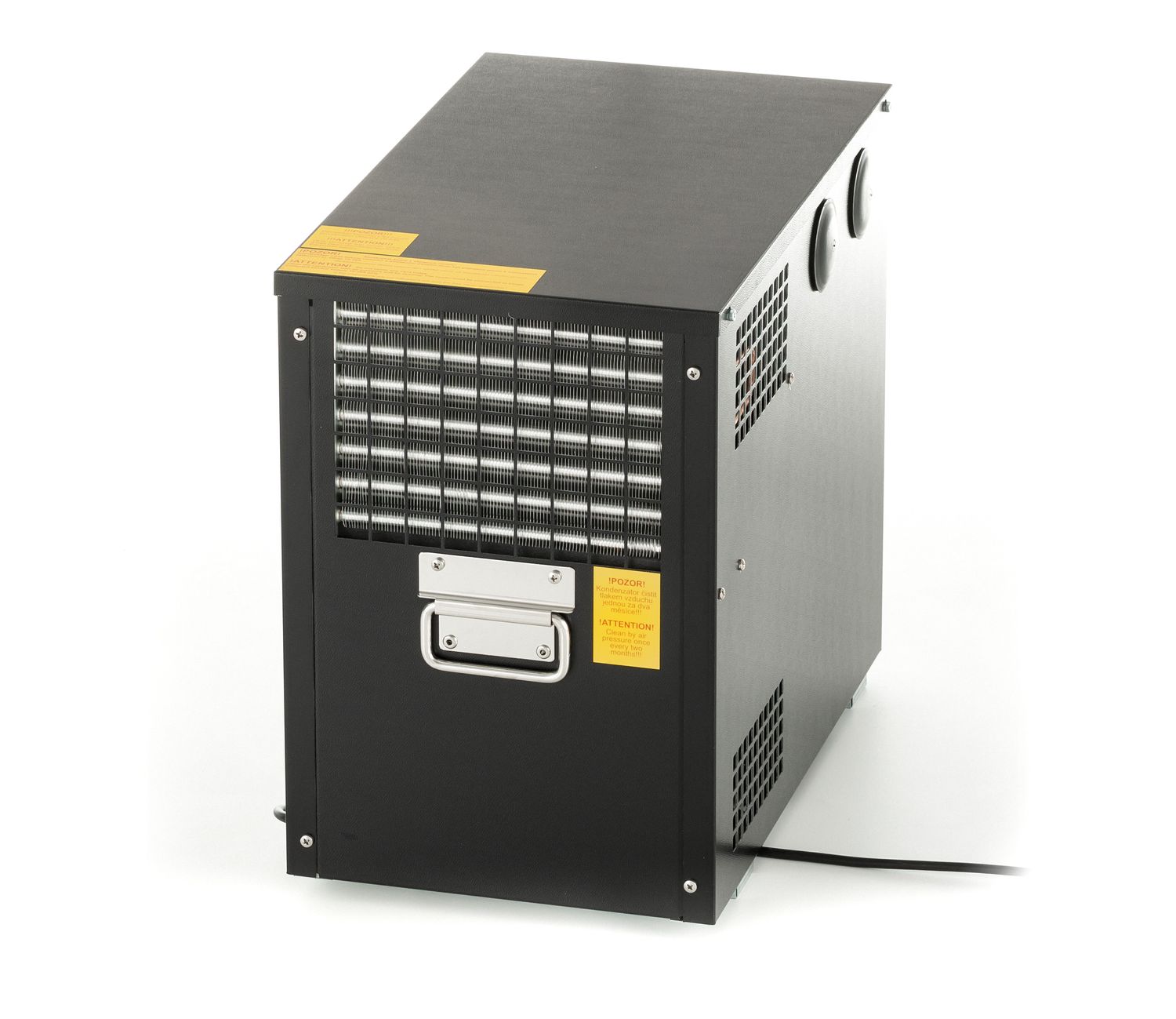 Zapfanlage, Bierzapfanlage AS-40, 2-leitig, Durchlaufk&uuml;hler, Nassk&uuml;hler - Untertheke, Green Line - Bild 1