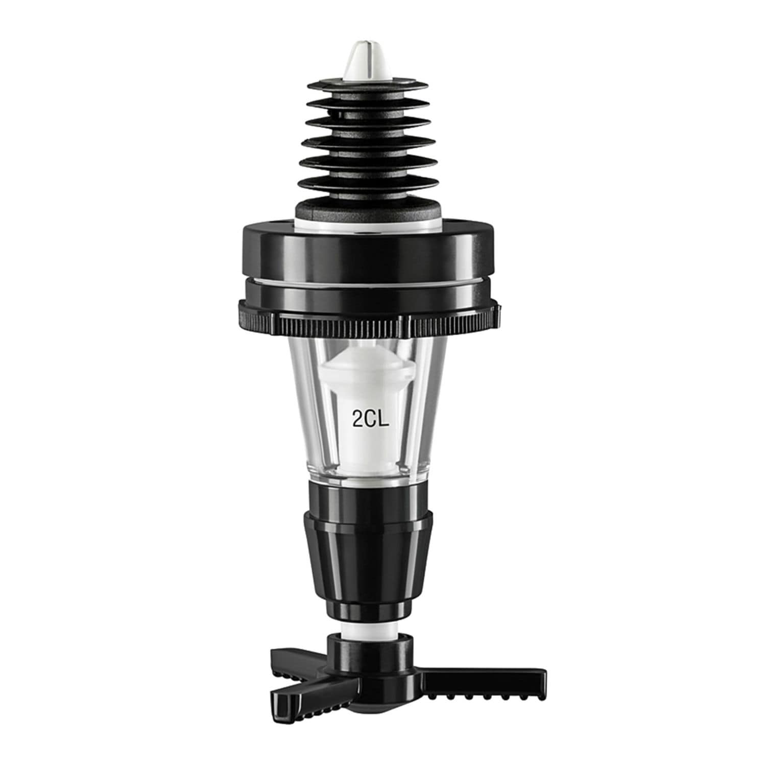 PRIMA Portionierer, Spirituosen Dosierer, Getr&auml;nkeportionierer - 2.0 cl. f&uuml;r 3 bis 4.5 Liter Flaschen - Bild 1