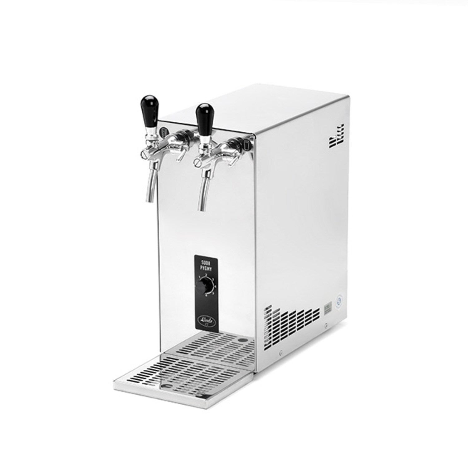 Wassersprudler, Wasserspender, Trinkwassersprudler - Soda Pygmy, Green Line, NEW - Bild 1