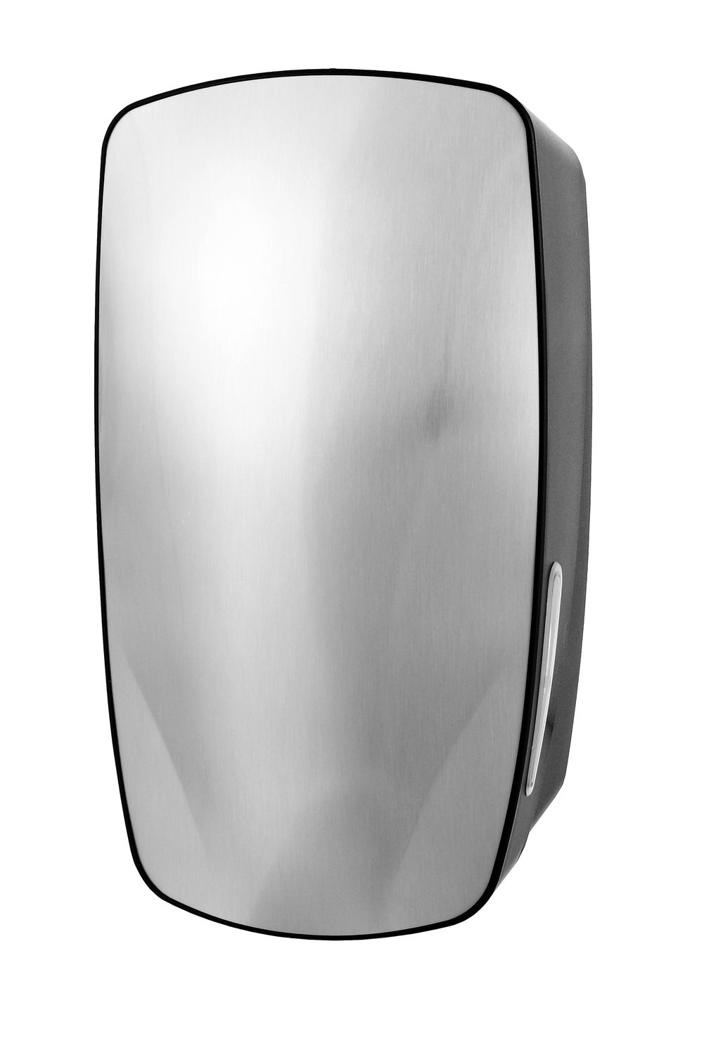 Toilettenpapierhalter, Klopapierhalter, Toilettenpapierspender - PQXTissue, RVS/Kunststof - Bild 1