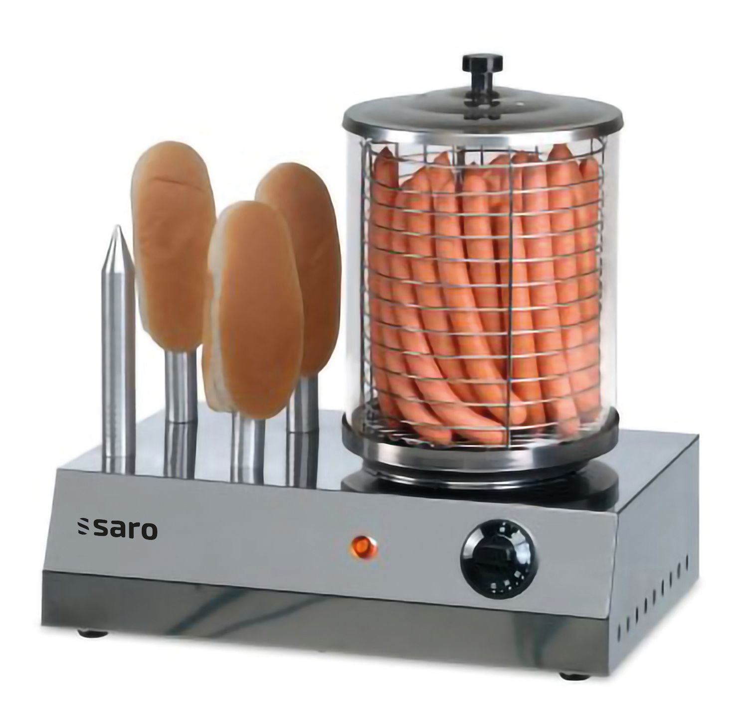Cevapcici Press Maker - Non-Stick 7 Würstchen Pres Produktbild-Vorschau 2