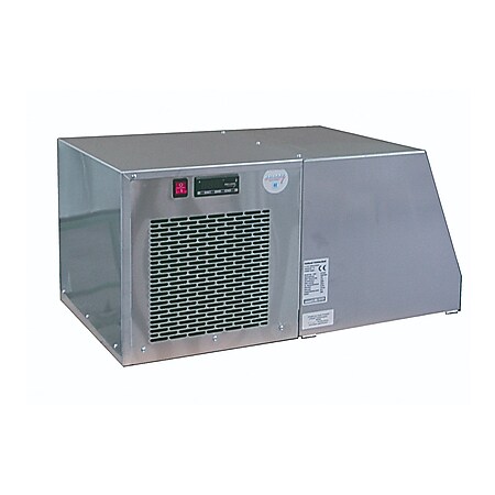 VERSTÄRKTES Aufsatzkühlgerät aus Stahlblech für 8 bis 10 Fässer - Bild 1