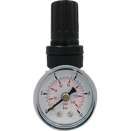 Wasserdruckminderer, Druckregler mit Kunststoffgehäuse - Bild 1
