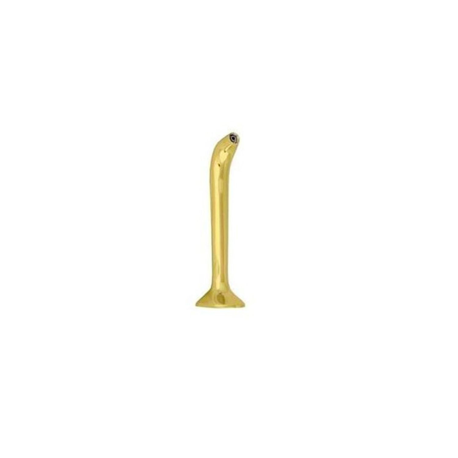 Schanks&auml;ule Gold 1-leitig, elegant, "Topp-Qualit&auml;t!" - Bild 1